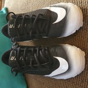 Nike size 5Y cleats